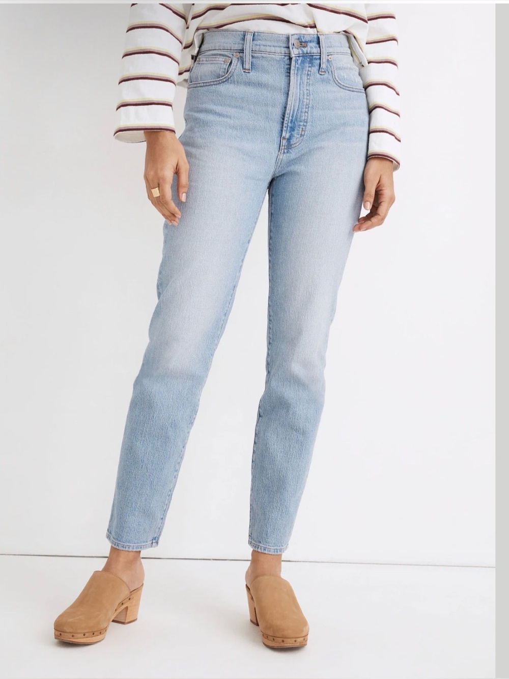 Madewell | The Perfect Vintage Jean, 28P